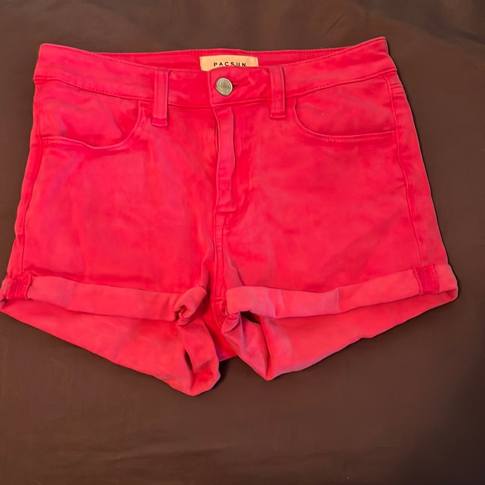 Pacsun super stretch shortie
